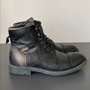 Pikolinos Men's York M2M-8170 Leather Ankle Boots Sz 41